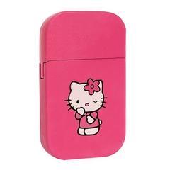 Chama Cor-de-rosa Fofa: O Isqueiro Hello Kitty com Fogo de Estilo Único - loja online