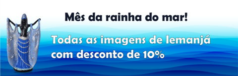 Carrusel Pai Xangô | Artigos Religiosos
