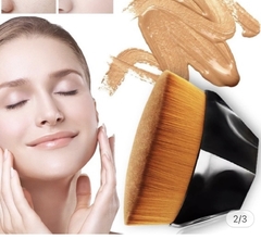 Pincel Hexágono Adequado Para Base, BB Cream/Blush Em Pó, Maquiagem Facial - comprar online