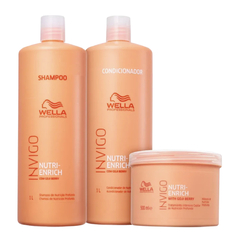 kit Wella — Fracionado
