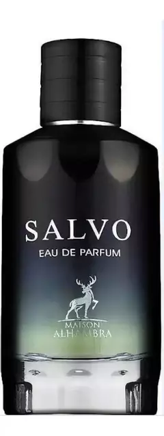 Maison Alhambra Salvo Eau De Parfum 100 ml en internet