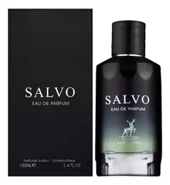 Maison Alhambra Salvo Eau De Parfum 100 ml - comprar online