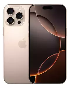 Apple iPhone 16 Pro Max (256 GB) - Titanio del desierto - comprar online