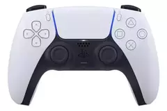 Joystick Ps5 Inalámbrico Sony PlayStation DualSense CFI-ZCT1W White/Black - comprar online