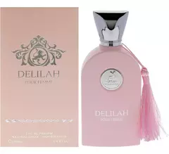 Maison Alhambra Delilah Eau De Parfum X 100ml - comprar online