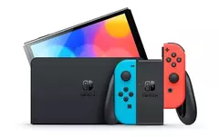 Nintendo Switch OLED 64GB Standard - comprar online