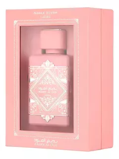 Lattafa Bade'e Al Oud Noble Blush Edp 100ml - tienda online