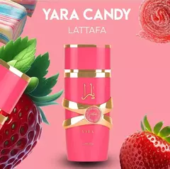 Imagen de Lattafa Yara Candy Eau de parfum 100 ml