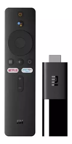 Xiaomi - Mi Tv stick Full Hd 8gb Chromecast streaming - TV GRATIS - comprar online