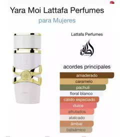 Lattafa Yara Moi Eau De Parfum 100ml - Tools Electronics Argentina