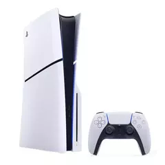Sony PlayStation 5 Slim 1TB Standard color blanco Con Disco - comprar online