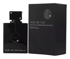 Club de Nuit Intense Eau de Toilette EDT 105 Ml Para Hombre - comprar online