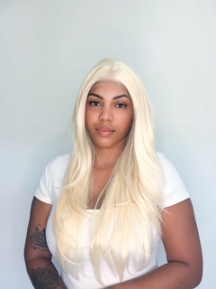 LACE FRONT KIM - comprar online