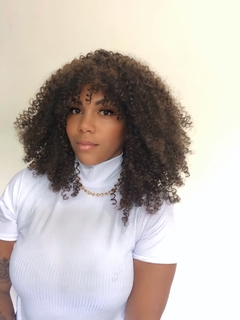 WIG AFRO RAFA - comprar online