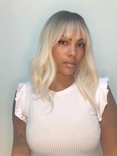 LACE WIG KELLY - comprar online