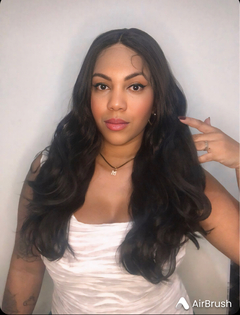 Lace Front Perla - Josely Sant'Ana Hair | Perucas Laces e Wigs com os melhores preços e qualidades.