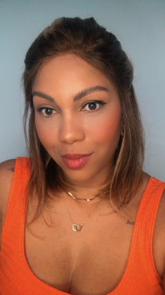 LACE FRONT CARLA 100% HUMANO na internet