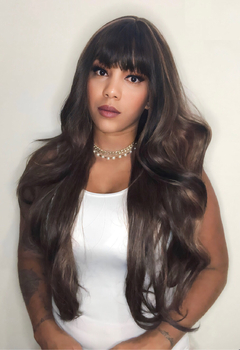 WIG LADY
