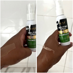 SPRAY MELTING EXTRA FORTE - Josely Sant'Ana Hair | Perucas Laces e Wigs com os melhores preços e qualidades.