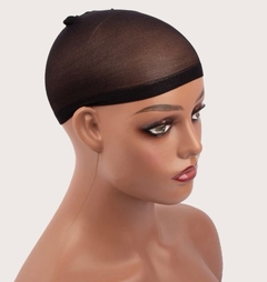 KIT TOUCA WIG CAP - PRETO
