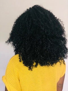 WIG AFRO RAFA na internet