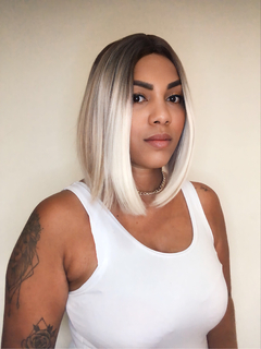 LACE WIG BRISA - comprar online