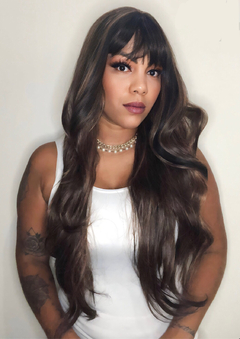 WIG LADY na internet