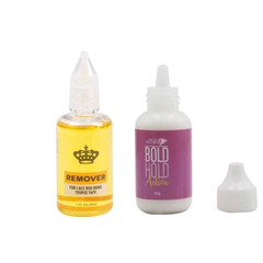 KIT COLA BOLD + REMOVEDOR