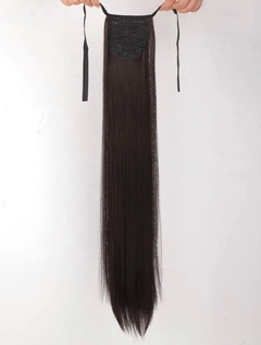 RABO LISO - PRETO - comprar online