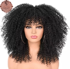 WIG AFRO RAFA - Josely Sant'Ana Hair | Perucas Laces e Wigs com os melhores preços e qualidades.