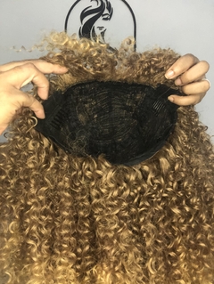 LACE WIG AFRO RAFA - loja online