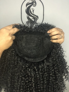 LACE WIG AFRO RAFA - loja online