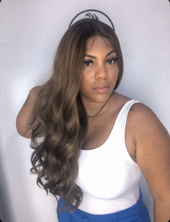 LACE FRONT LYLA - Josely Sant'Ana Hair | Perucas Laces e Wigs com os melhores preços e qualidades.
