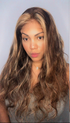 LACE FRONT TABATA 100% HUMANO - comprar online