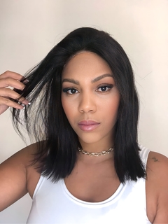 LACE FRONT BABY 100% HUMANA 4x4