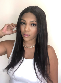LACE FRONT KETY 100% HUMANA - comprar online