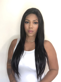 LACE FRONT JOY 100% HUMANA 4x4