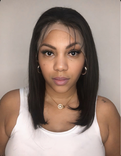 LACE FRONT BABY 100% HUMANO - loja online