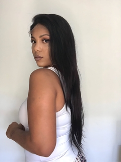 LACE FRONT JOY 100% HUMANA 4x4 75cm - Josely Sant'Ana Hair | Perucas Laces e Wigs com os melhores preços e qualidades.