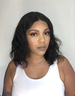 LACE FRONT STELA 100% HUMANA na internet