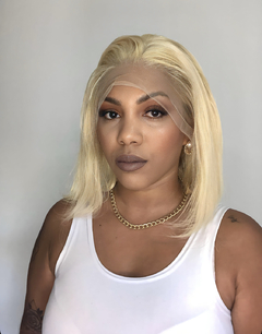 LACE FRONT CARLA 100% HUMANA