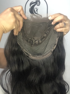 LACE FRONT TABATA 100% HUMANO - comprar online