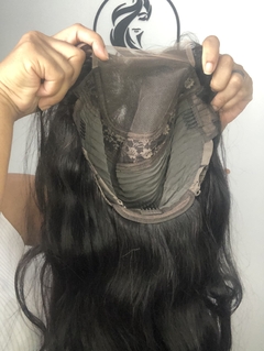 LACE FRONT TABATA 100% HUMANO