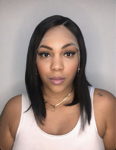 LACE FRONT KAMILA 100% HUMANO