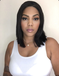 LACE FRONT BABY 13x4 100% HUMANA