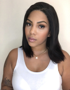 LACE FRONT BABY 13x4 100% HUMANA na internet