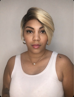 WIG PIXIE MALIA 100% HUMANO - comprar online
