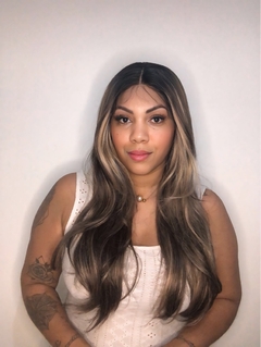 LACE FRONT CAMILLY HD na internet