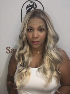 LACE FRONT NIELLY REPARTIÇÃO LIVRE - Josely Sant'Ana Hair | Perucas Laces e Wigs com os melhores preços e qualidades.