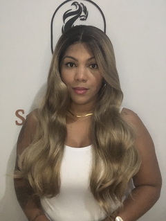 LACE FRONT CAMILLY - comprar online